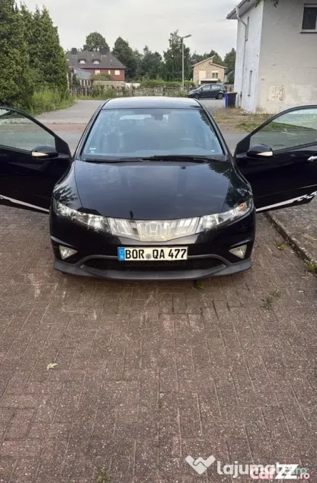 Honda Civic Type S