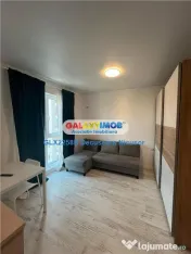 Garsoniera Mobilata Utilata in Militari Residence, 300 Euro 