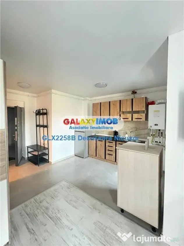 Garsoniera Mobilata Utilata in Militari Residence, 300 Euro