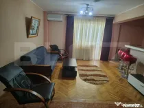 Apartament 2 dormitoare si living 86 mp, mobilat si utilat,