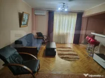 Apartament 2 dormitoare si living 86 mp, mobilat si utilat,
