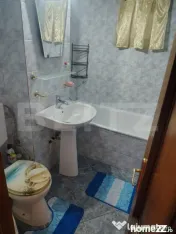 Apartament 3 camere, mobilat si utilat 
