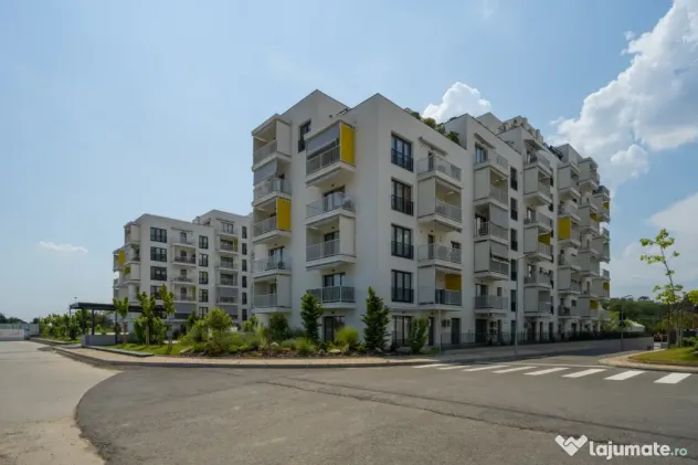 Garsoniera moderna de inchiriat, in Arbo Residence, Mogosoai