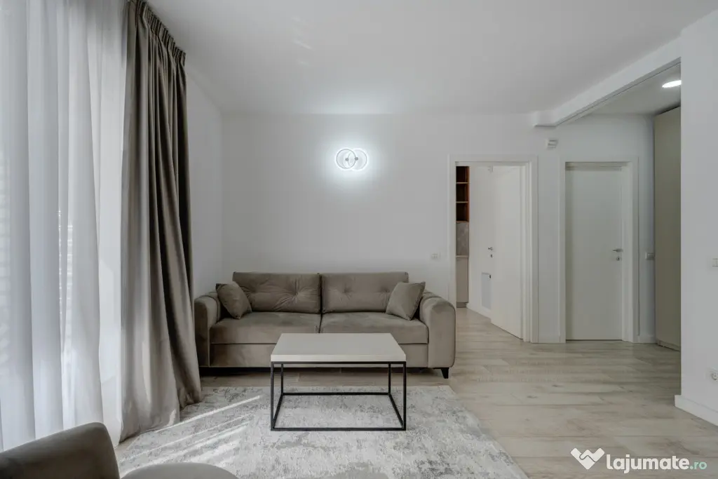 Garsoniera moderna de inchiriat, in Arbo Residence, Mogosoai