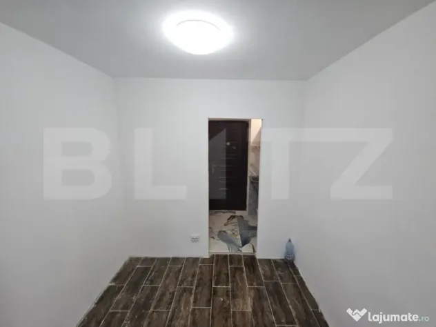 Cameră cămin, Bularga – baie proprie, etaj 1, poziție e