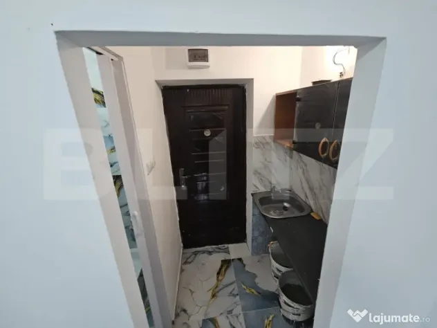 Cameră cămin, Bularga – baie proprie, etaj 1, poziție e