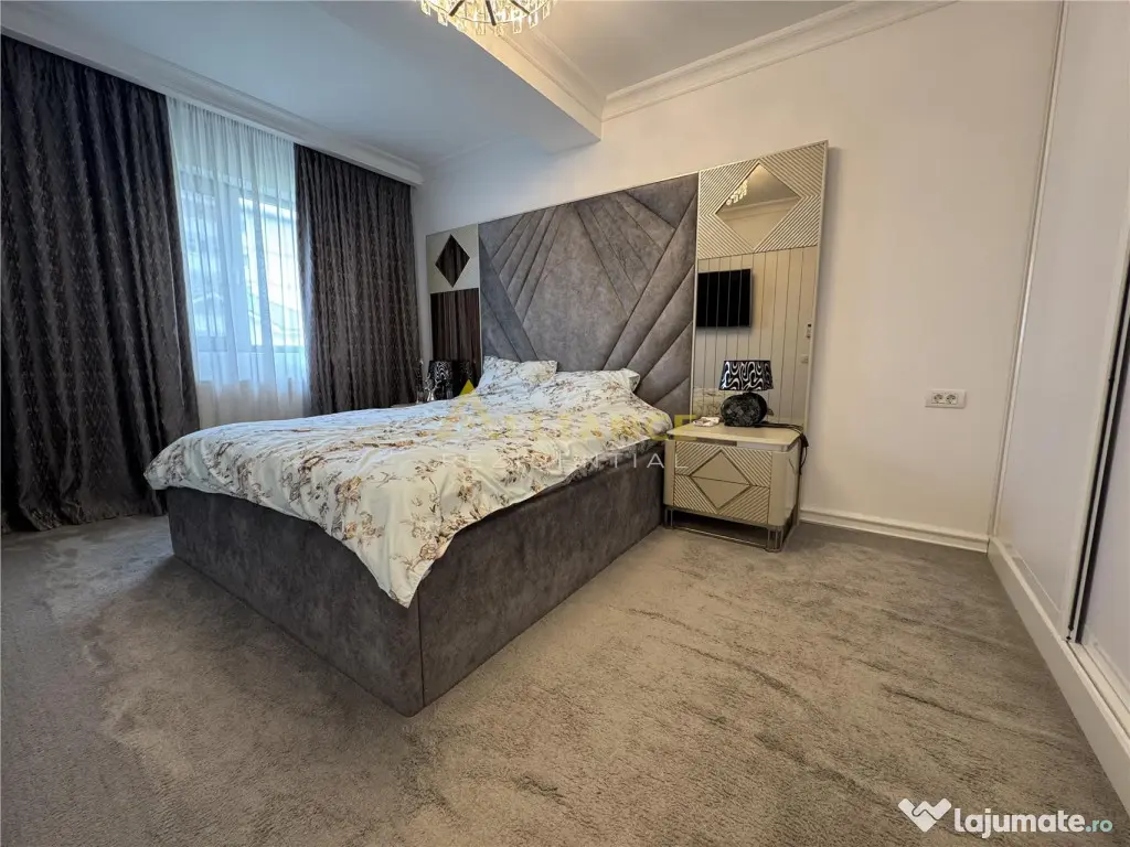 Vila SUPERBA | 7 camere - Mobilata si Utilata | 265 MPU