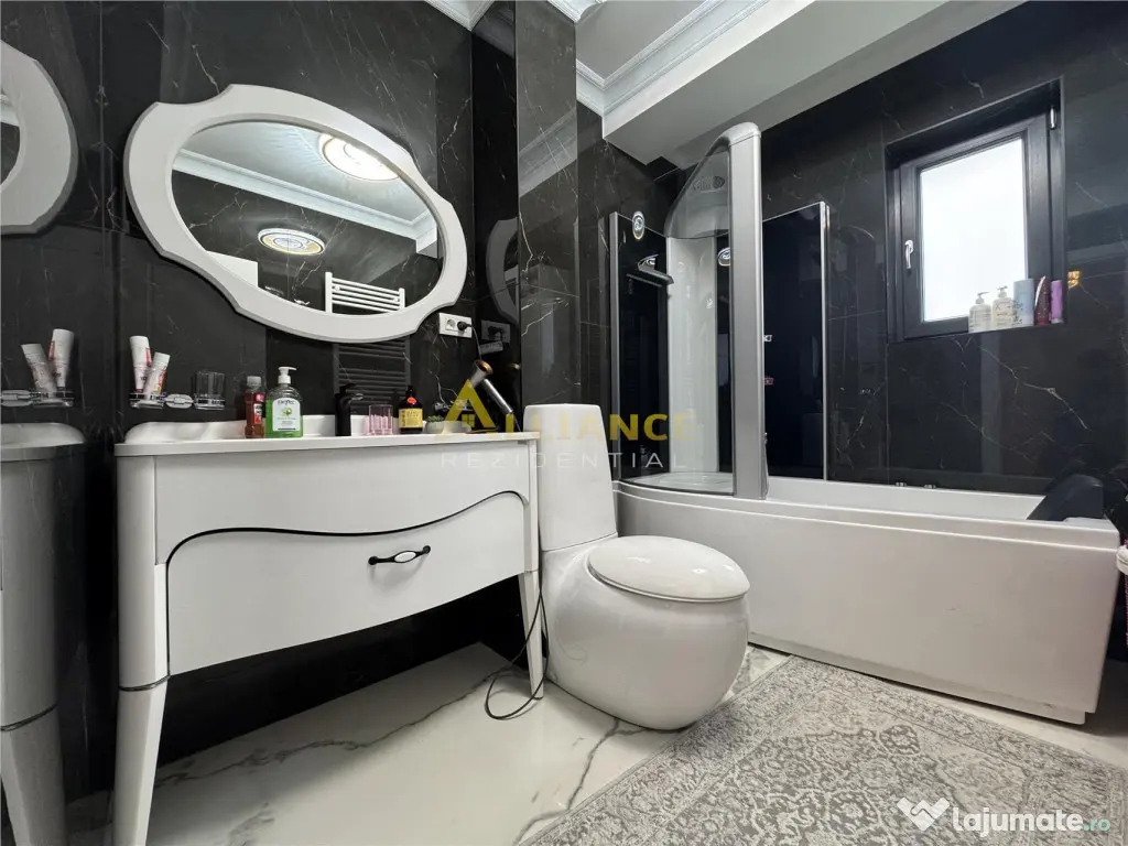 Vila SUPERBA | 7 camere - Mobilata si Utilata | 265 MPU