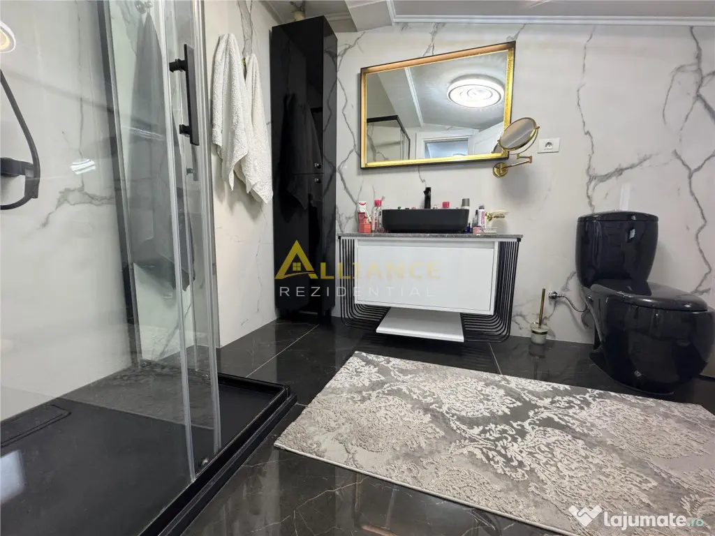 Vila SUPERBA | 7 camere - Mobilata si Utilata | 265 MPU