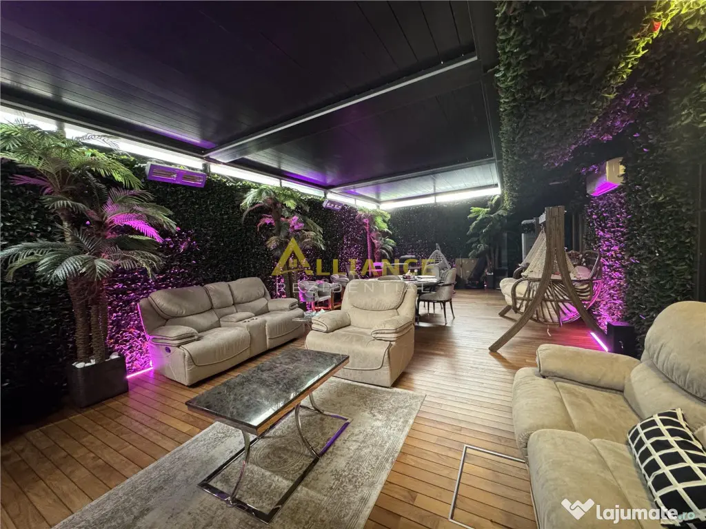 Vila SUPERBA | 7 camere - Mobilata si Utilata | 265 MPU