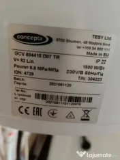 Boiler electric 80 litri 