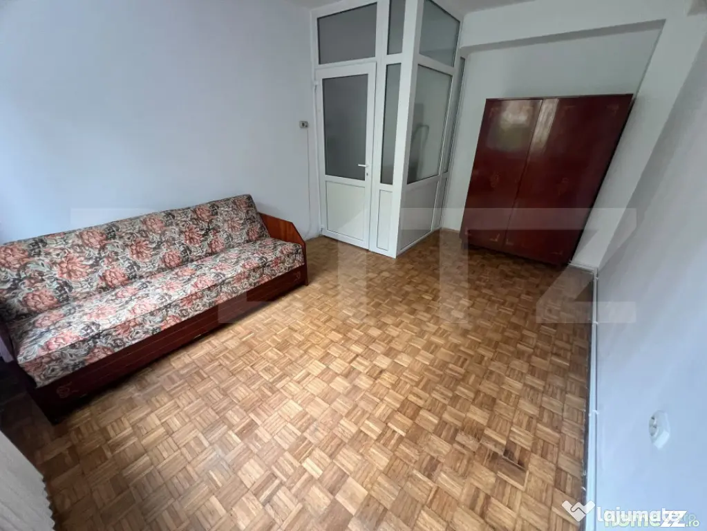 Apartament 2 camere decomandate, 50 mp – mobilare la cerer