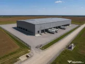Hala Industriala Premium De l Balotesti 