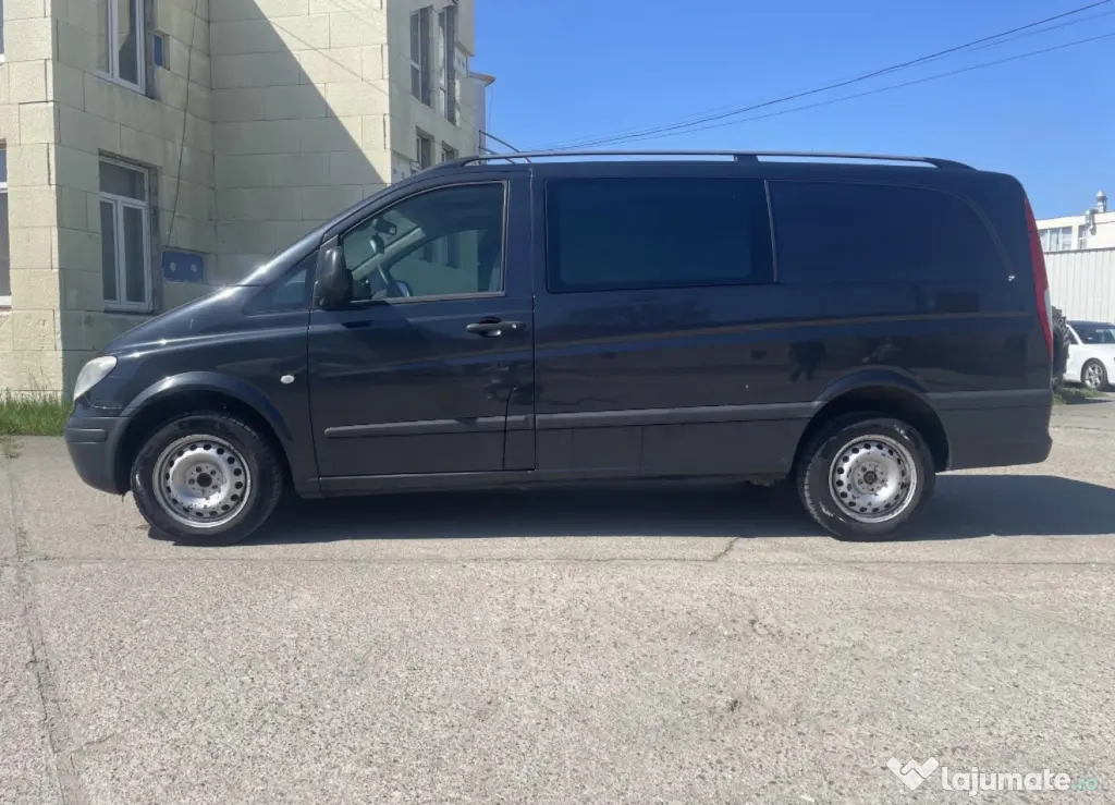 MERCEDES-BENZ Vito 2007 — imagine 4