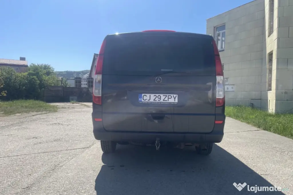 MERCEDES-BENZ Vito 2007 — imagine 5