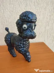Jucarie Pudel negru