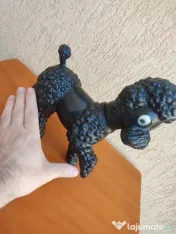 Jucarie Pudel negru