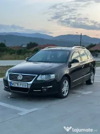 vw passat b6 