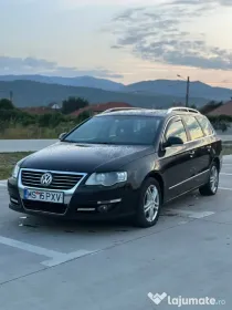 Vw passat b6