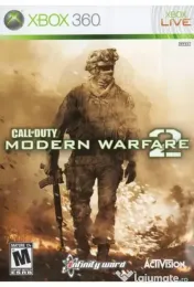 Vand 8 jocuri xbox 360 Call Of Duty - World At War - etc 