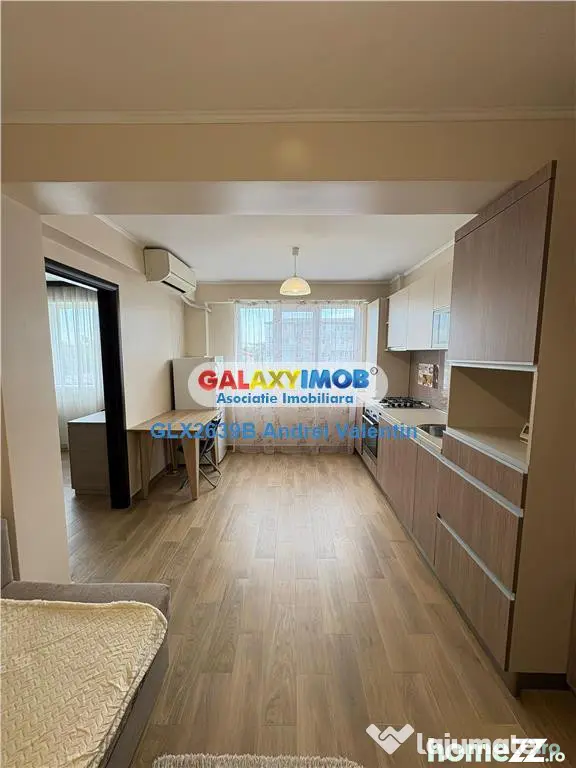 Apartament Tip Studio - Berceni - Dimitrie Leonida - Metrou