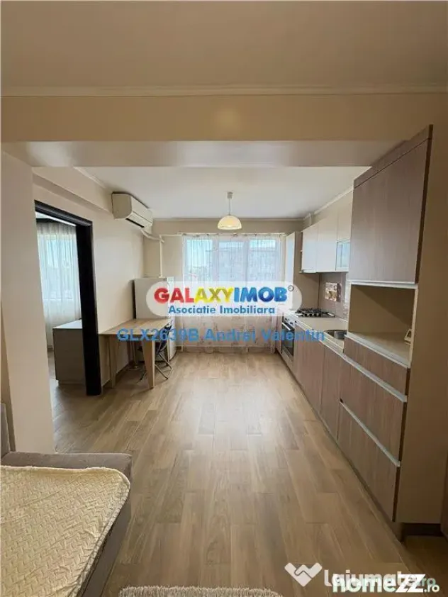 Apartament Tip Studio - Berceni - Dimitrie Leonida - Metrou