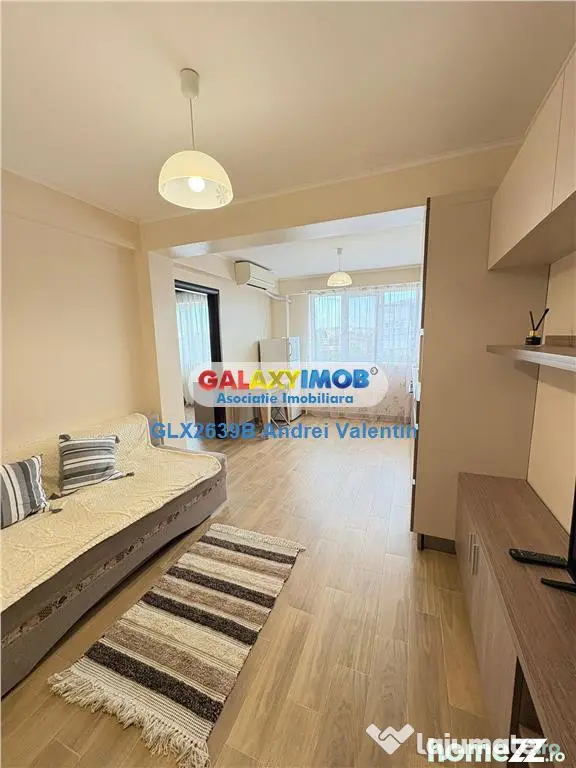 Apartament Tip Studio - Berceni - Dimitrie Leonida - Metrou
