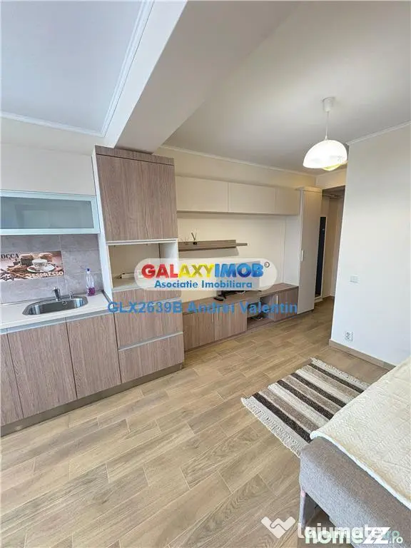 Apartament Tip Studio - Berceni - Dimitrie Leonida - Metrou