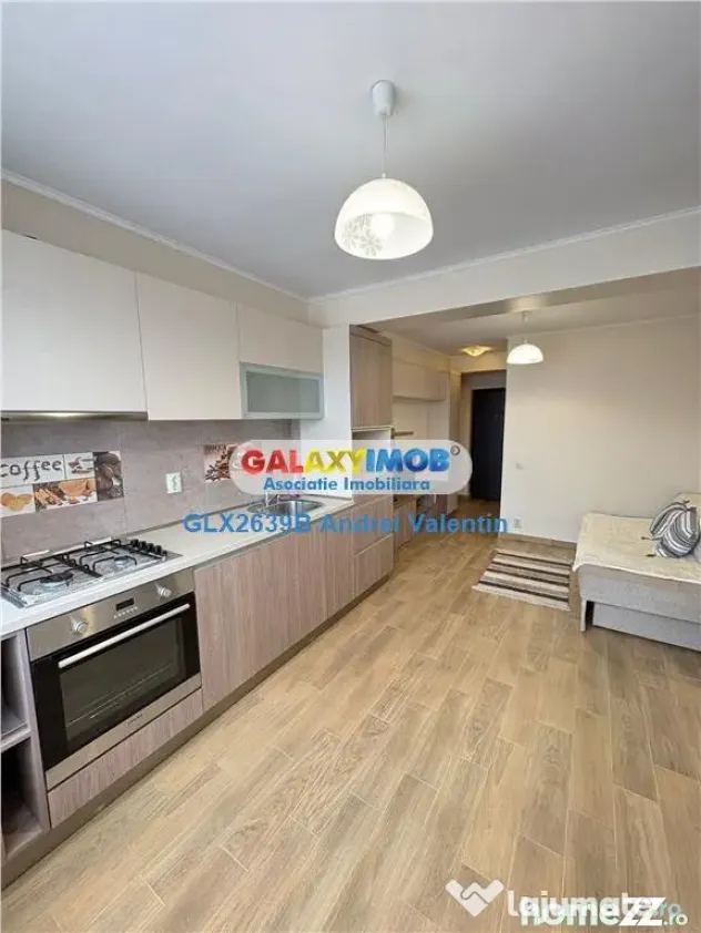 Apartament Tip Studio - Berceni - Dimitrie Leonida - Metrou