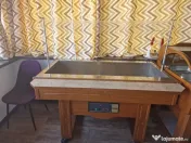 Vitrină frigorifică comercială Afinox - Bufet Rece si Scaiola-Bufet cald