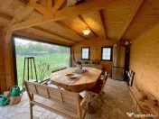 Proprietate de vis la munte | Foisor + Cabanuta | Utilita... 
