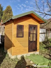 Proprietate de vis la munte | Foisor + Cabanuta | Utilita... 