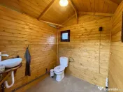 Proprietate de vis la munte | Foisor + Cabanuta | Utilita... 