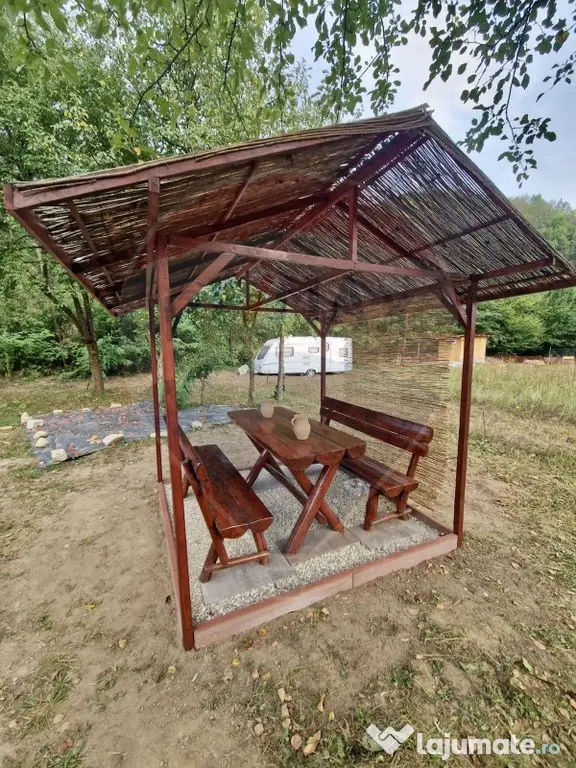 Proprietate de vis la munte | Foisor + Cabanuta | Utilita...