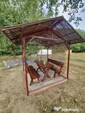 Proprietate de vis la munte | Foisor + Cabanuta | Utilita... 