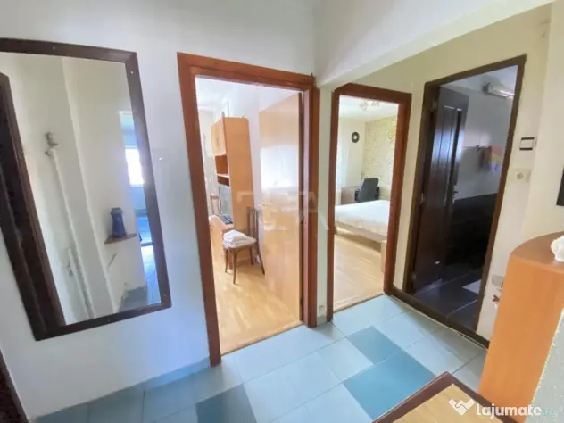 3 camere-Decomandat-Centrala Proprie/13 septembrie