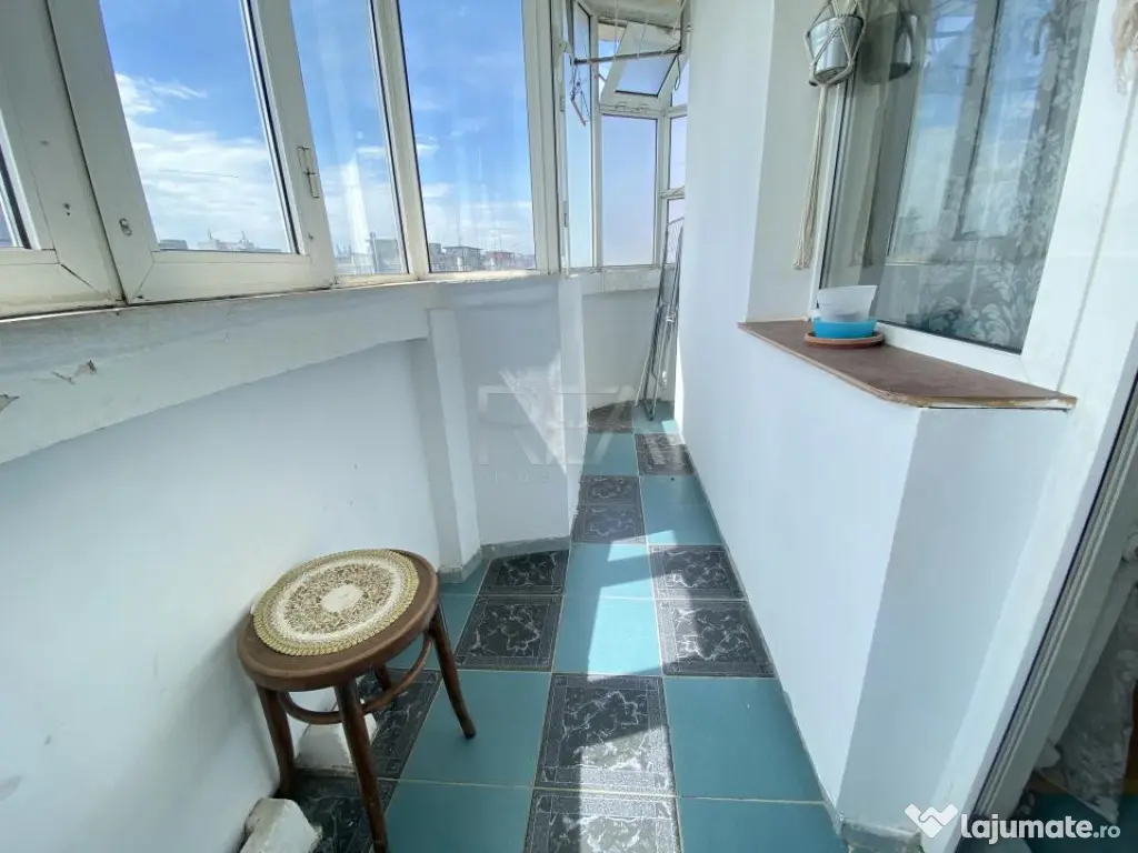 3 camere-Decomandat-Centrala Proprie/13 septembrie