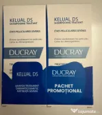 Pachet 2 x Sampon anti-matreata Ducray Kelual DS
