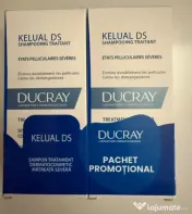 Pachet 2 x Sampon anti-matreata Ducray Kelual DS 