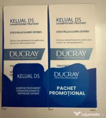 Pachet 2 x Sampon anti-matreata Ducray Kelual DS