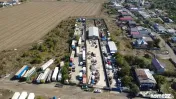 Teren 6500 mp Hala 500 mp | Platforma | Jilava | Centura 