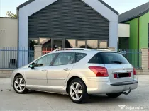 Peugeot 407sw sport – 2009 – 2.0 hdi **panoramic**