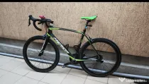 Bicicleta Cursieră carbon Merida Scultura 56cm Ultegra