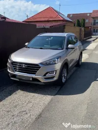 Hyundai Tucson 1.6 CRDI 4WD 7DCT Style 