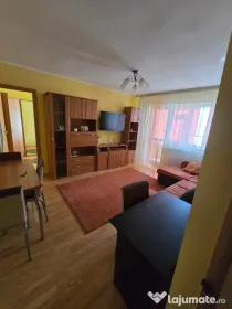 Inchiriez apartament 3 camere zona Boema