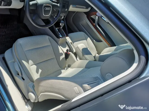 Audi A3 8P 1.4 TFSI automat- aproape nou, 28.200 km, 2009