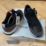 Pantofi Geox U Dolomia A, mărimea 40, culoare Anthracite-Black,stare foarte bună