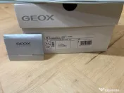 Pantofi Geox U Dolomia A, mărimea 40, culoare Anthracite-Black,stare foarte bună 