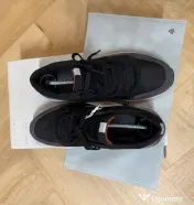 Pantofi Geox U Dolomia A, mărimea 40, culoare Anthracite-Black,stare foarte bună 