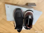 Pantofi Geox U Dolomia A, mărimea 40, culoare Anthracite-Black,stare foarte bună 